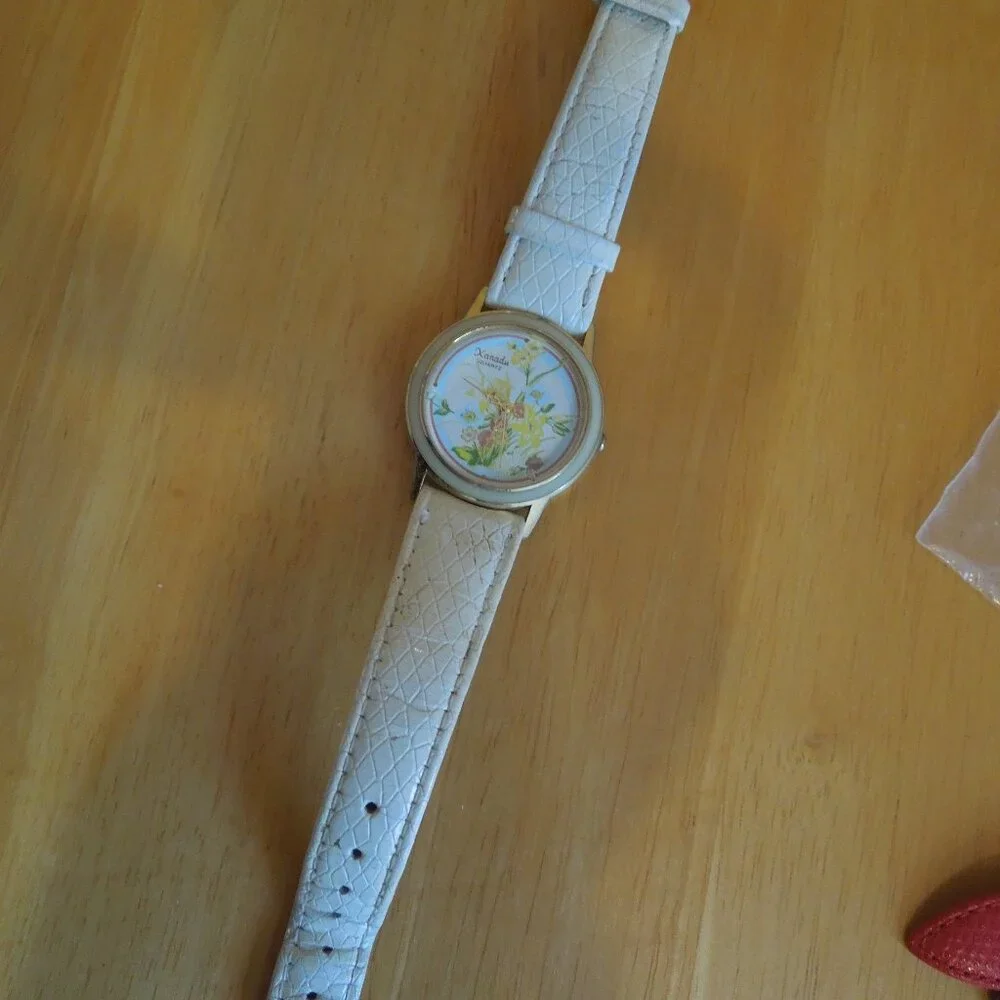 Vintage Women's Wrist Watches Lot Of 6
